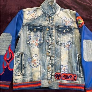 Nebula Men’s Premium Denim Set